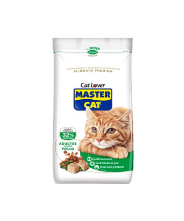 Master Cat Adulto Pollo 20kg