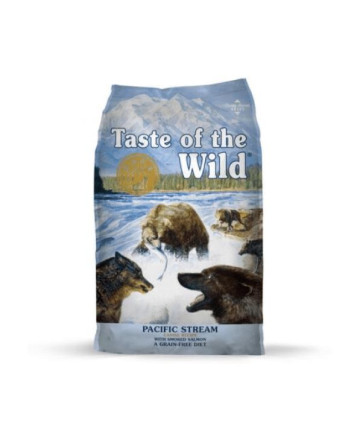 Taste Of The Wild Perro Pacific Stream Adult 18,14 kg