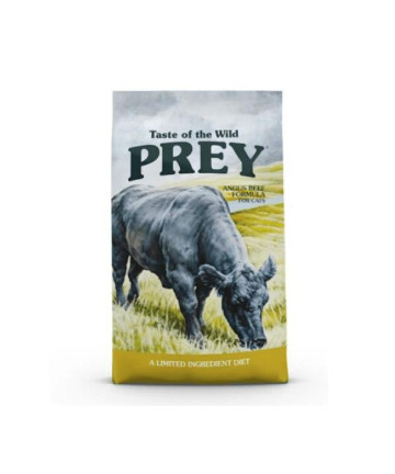 Taste Of The Wild Prey Gato Angus 2,72kg