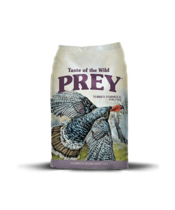 Taste Of The Wild Prey Gato Turkey 2,72 kg